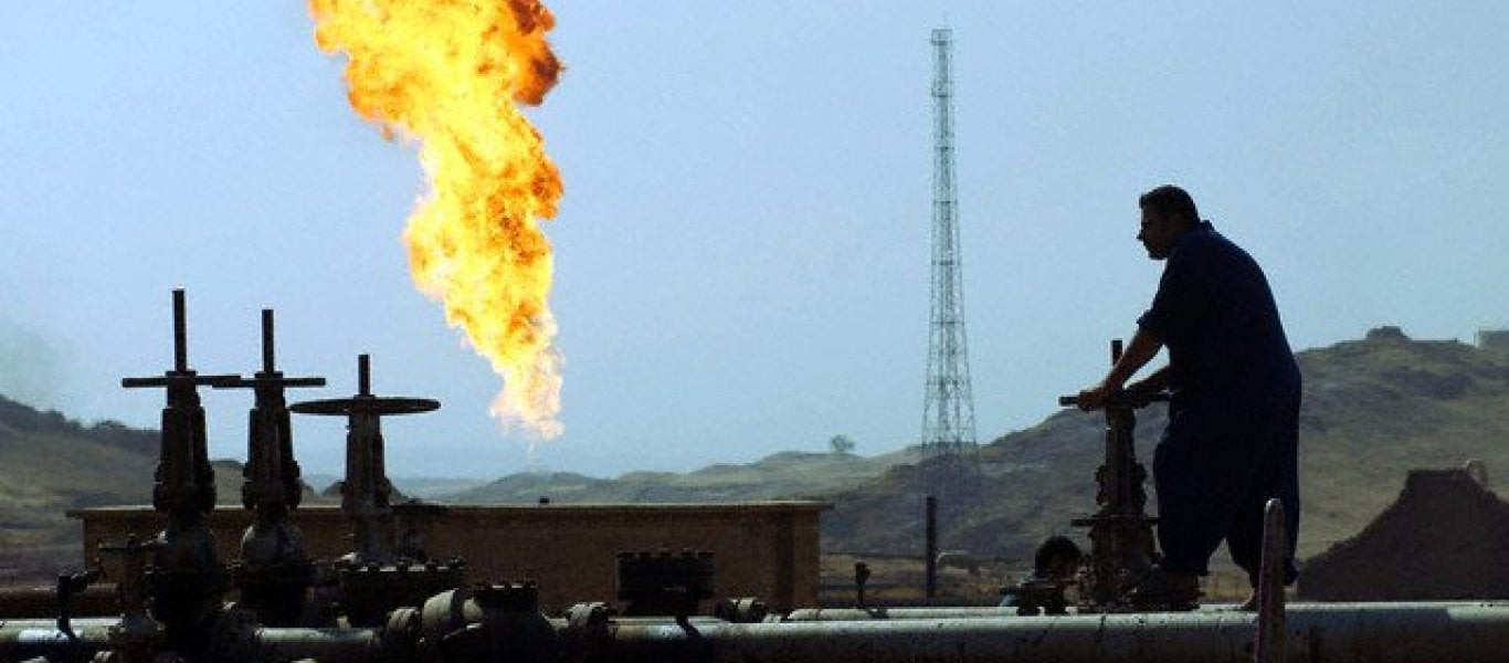 Ιρακ: Ξεκινούν γεωτρήσεις – Συμφώνησε με την κινέζική εταιρεία Zhenhua Oil